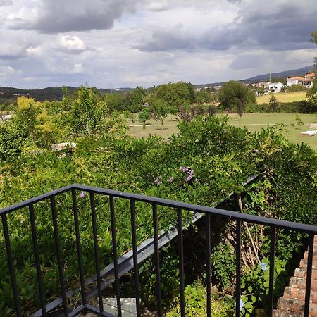 Solar De Maceira Aparthotel Seia Ruang foto