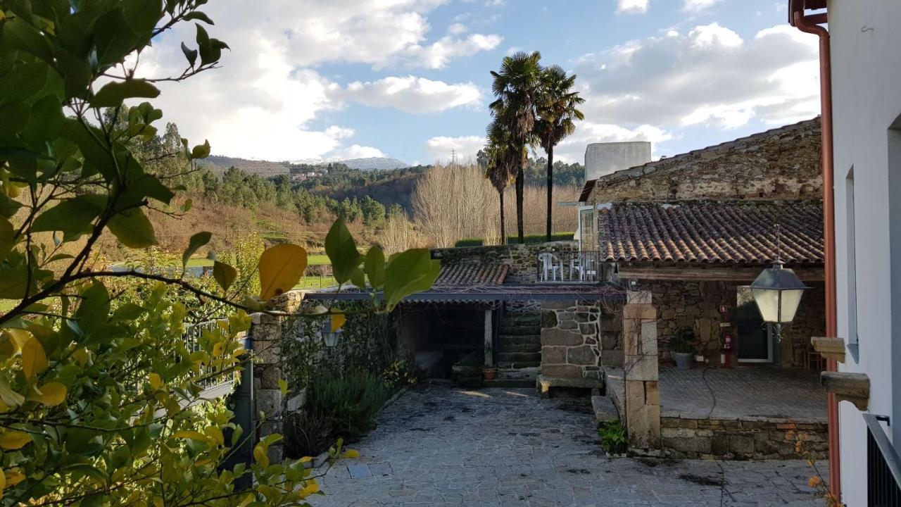 Solar De Maceira Aparthotel Seia Bagian luar foto