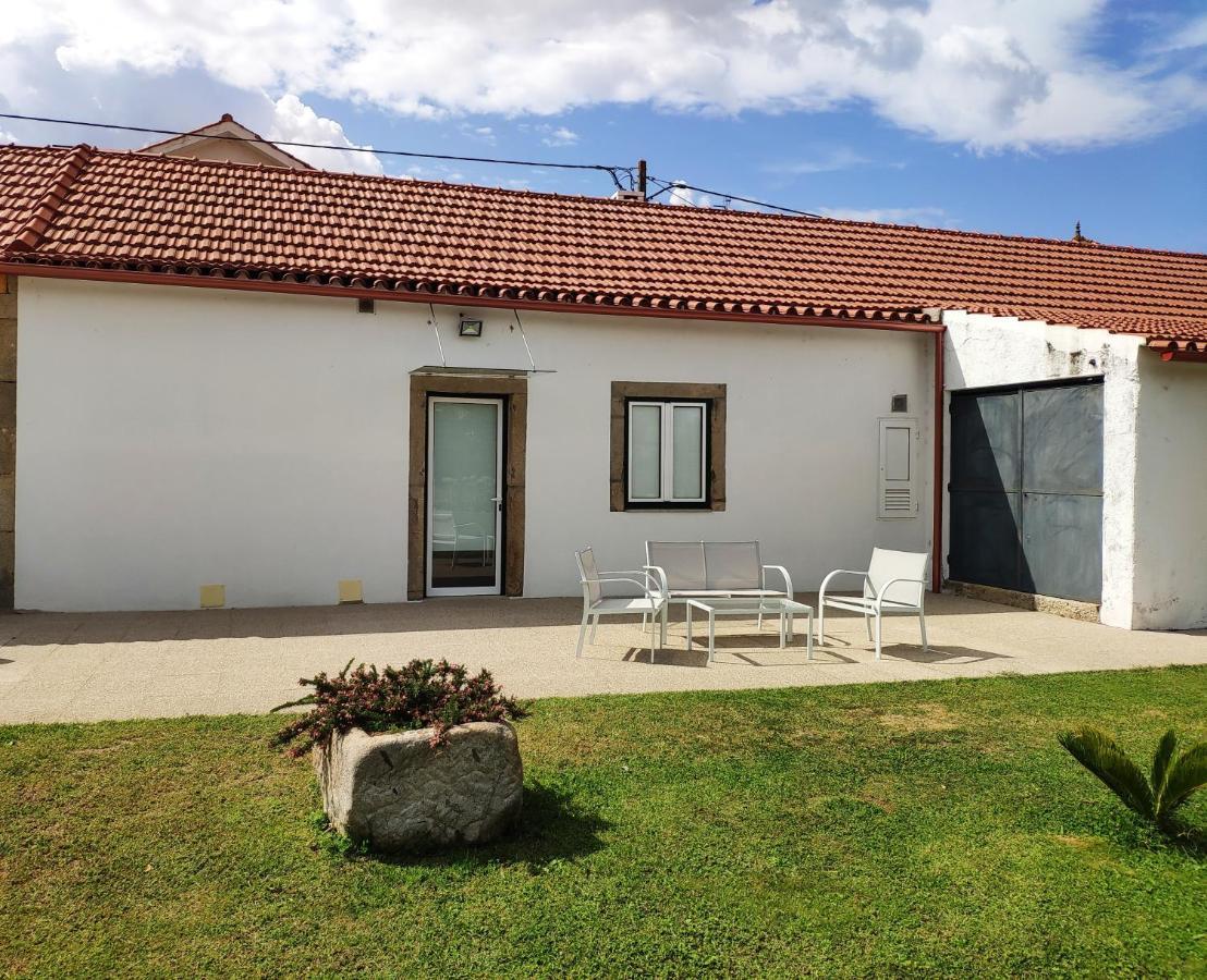 Solar De Maceira Aparthotel Seia Bagian luar foto