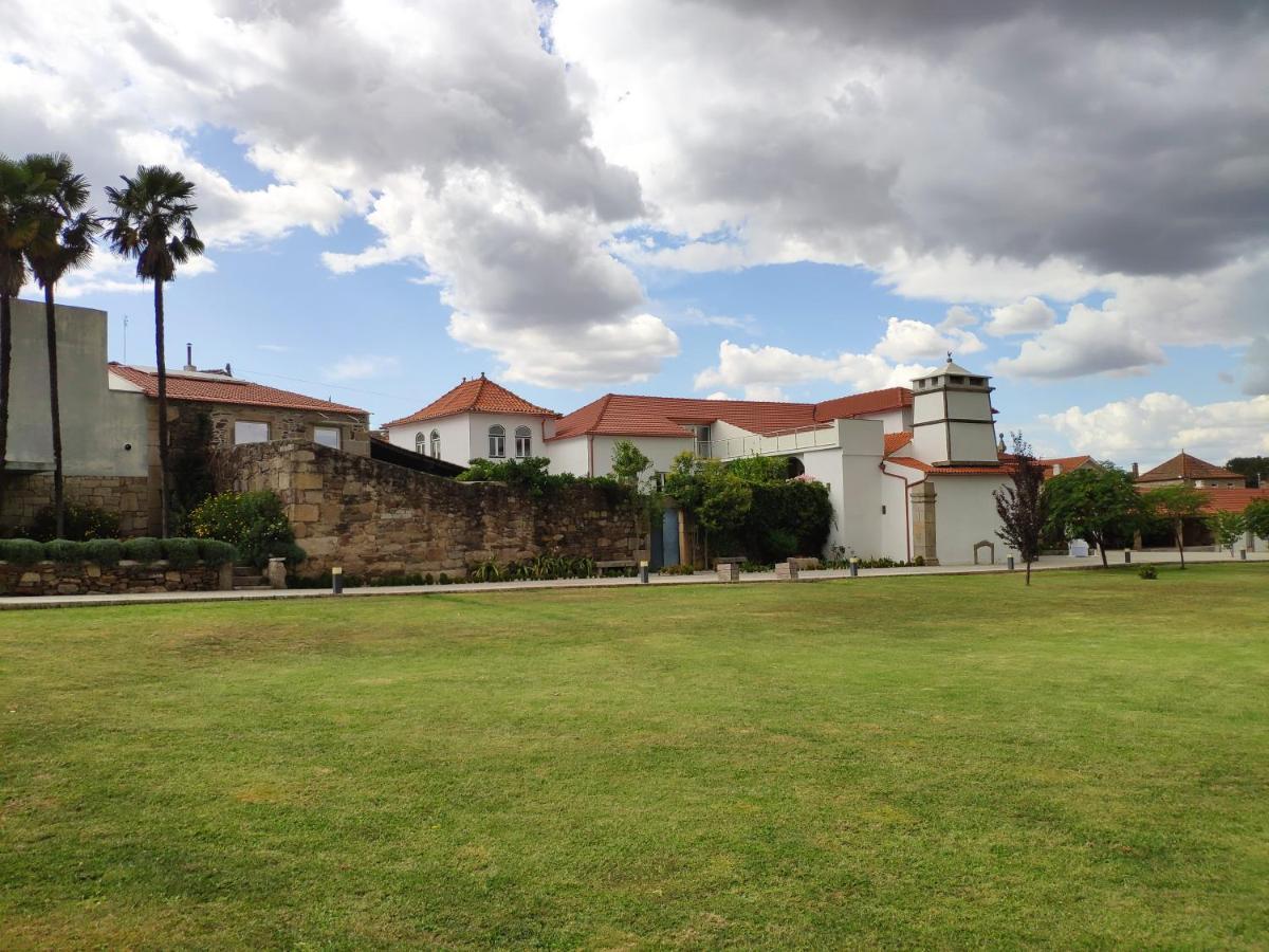 Solar De Maceira Aparthotel Seia Bagian luar foto