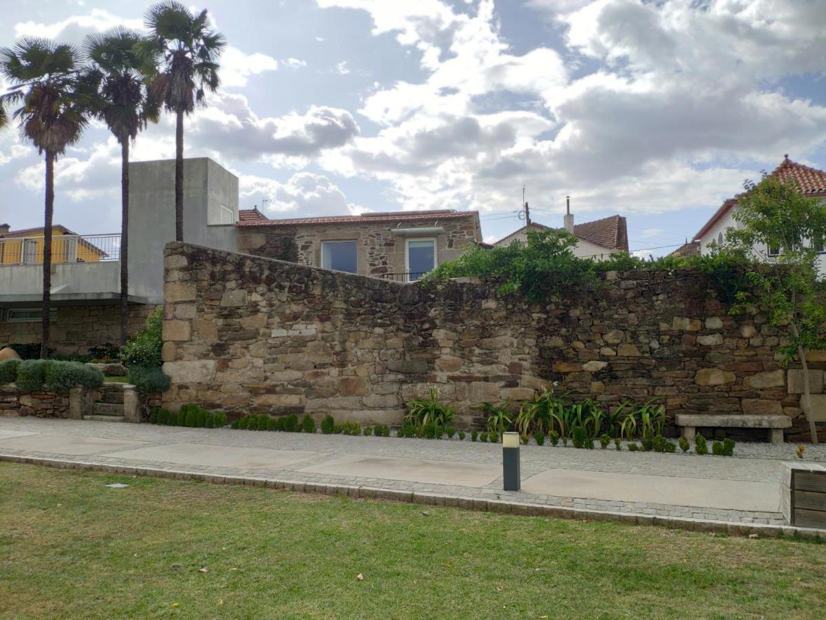 Solar De Maceira Aparthotel Seia Bagian luar foto