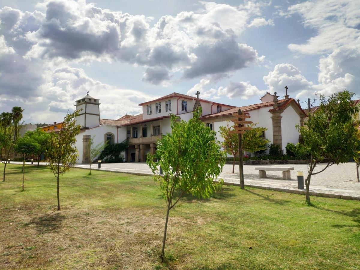 Solar De Maceira Aparthotel Seia Bagian luar foto