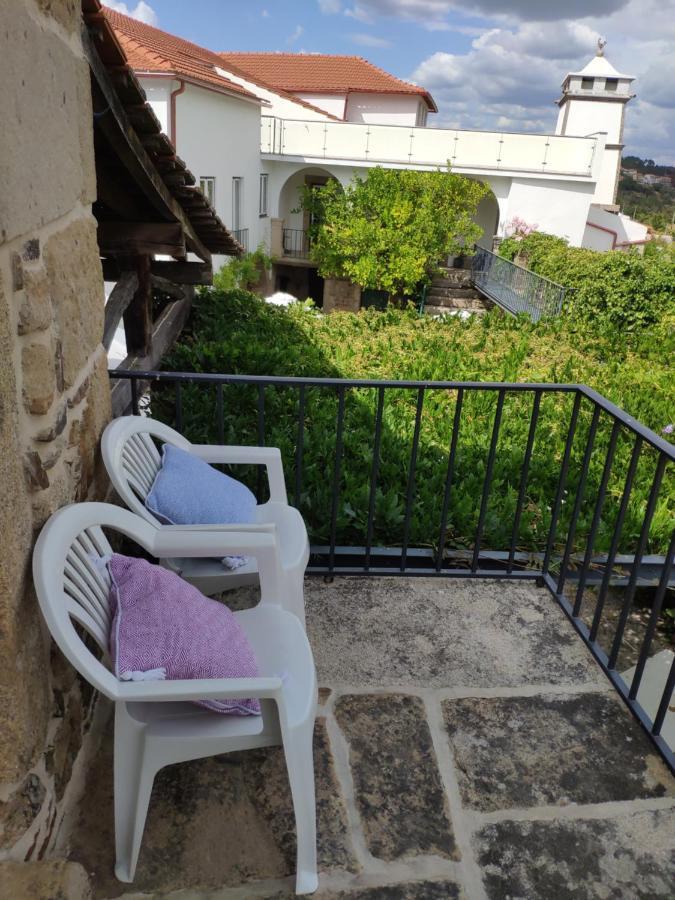 Solar De Maceira Aparthotel Seia Bagian luar foto