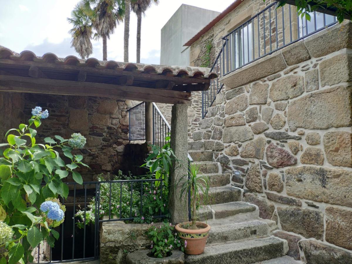 Solar De Maceira Aparthotel Seia Bagian luar foto