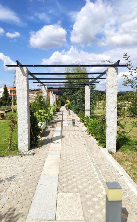 Solar De Maceira Aparthotel Seia Bagian luar foto