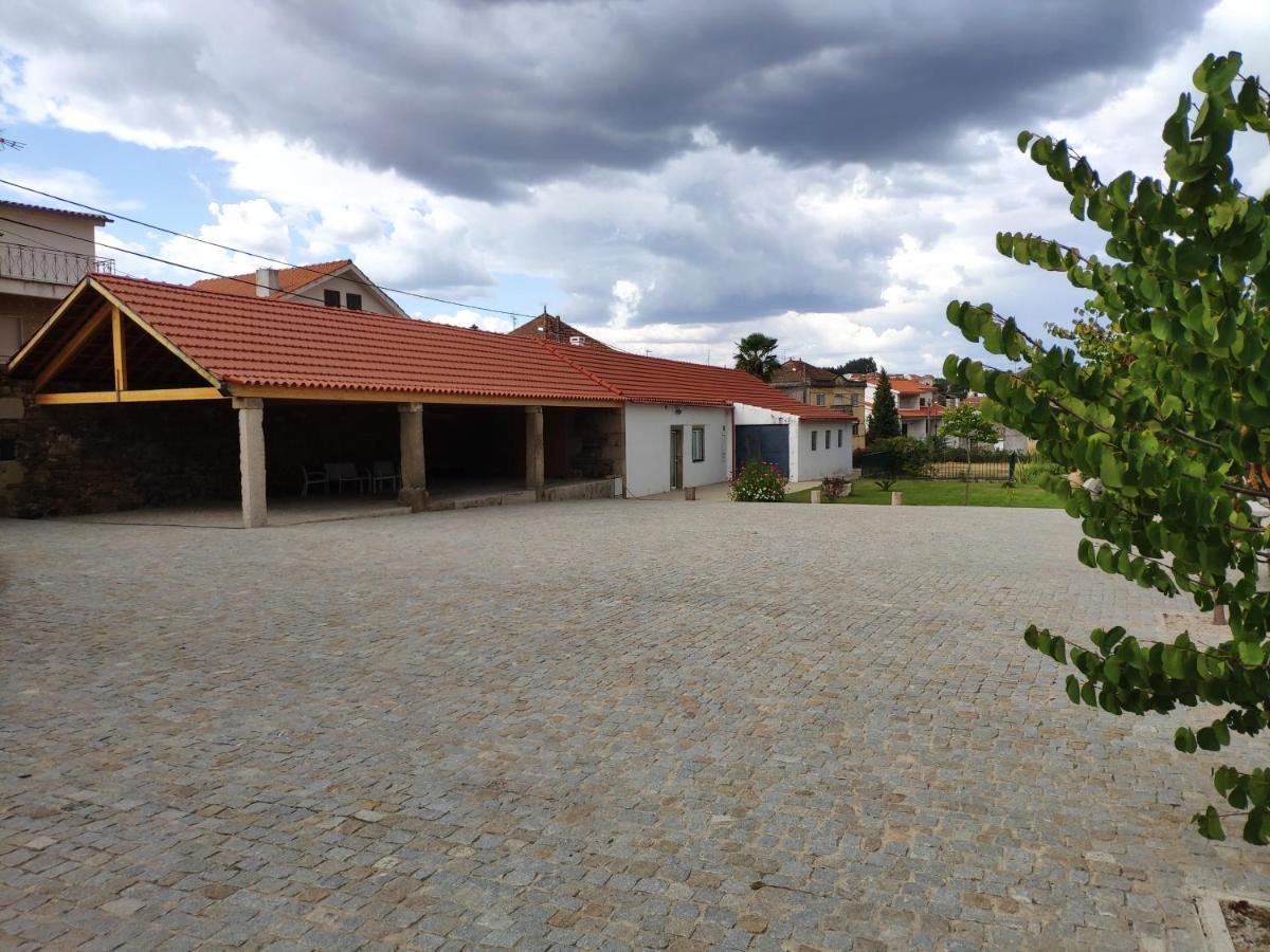 Solar De Maceira Aparthotel Seia Bagian luar foto