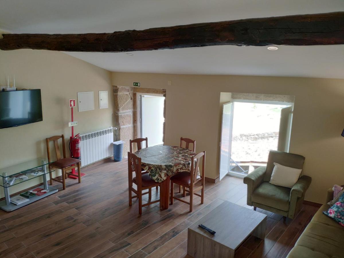 Solar De Maceira Aparthotel Seia Bagian luar foto