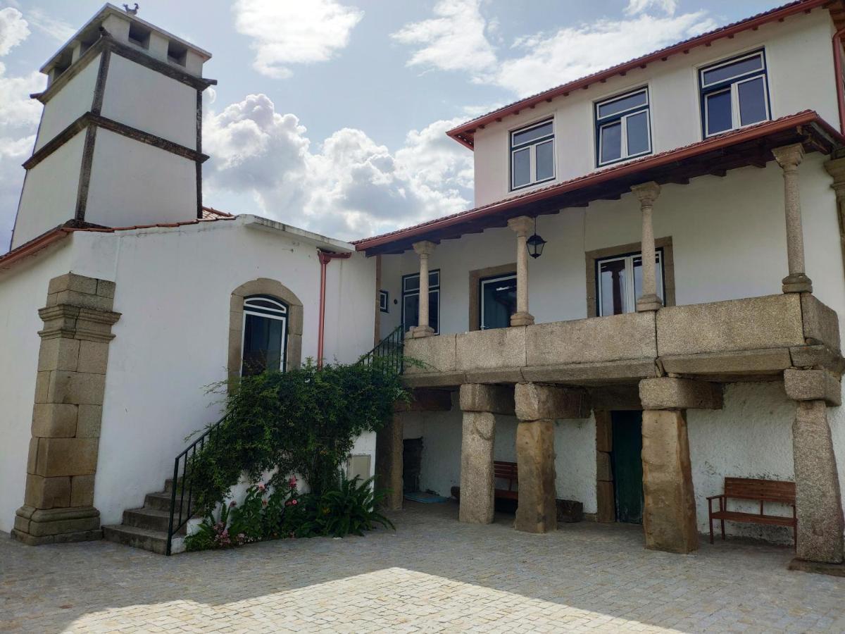 Solar De Maceira Aparthotel Seia Bagian luar foto