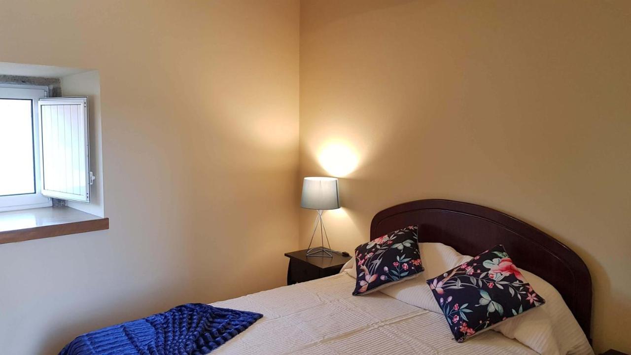 Solar De Maceira Aparthotel Seia Bagian luar foto