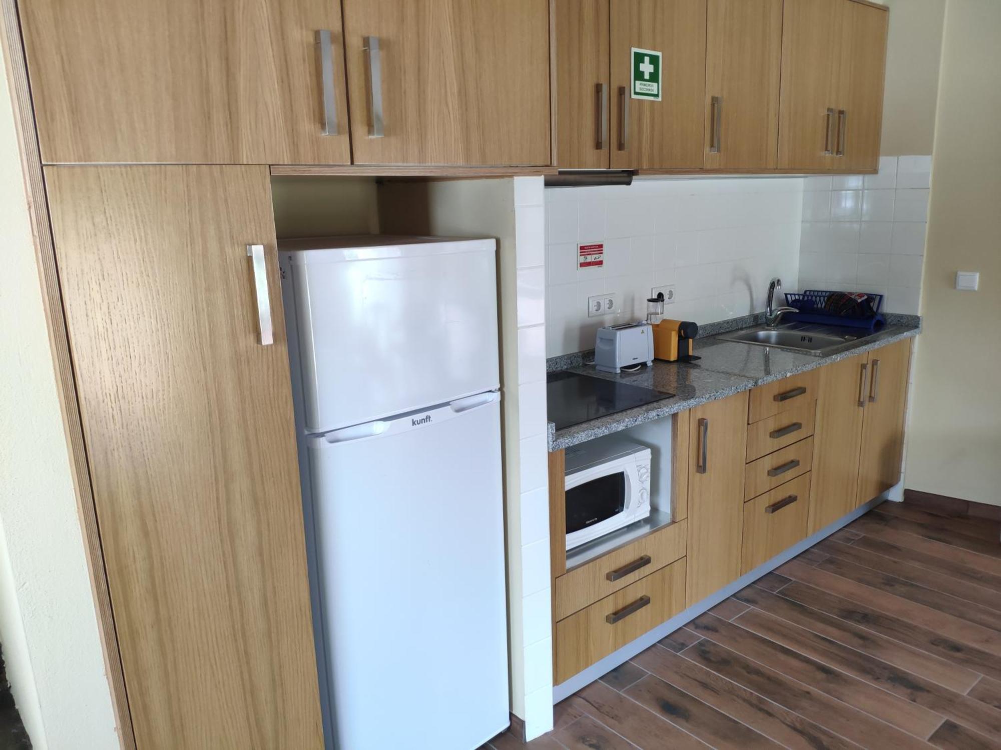 Solar De Maceira Aparthotel Seia Ruang foto