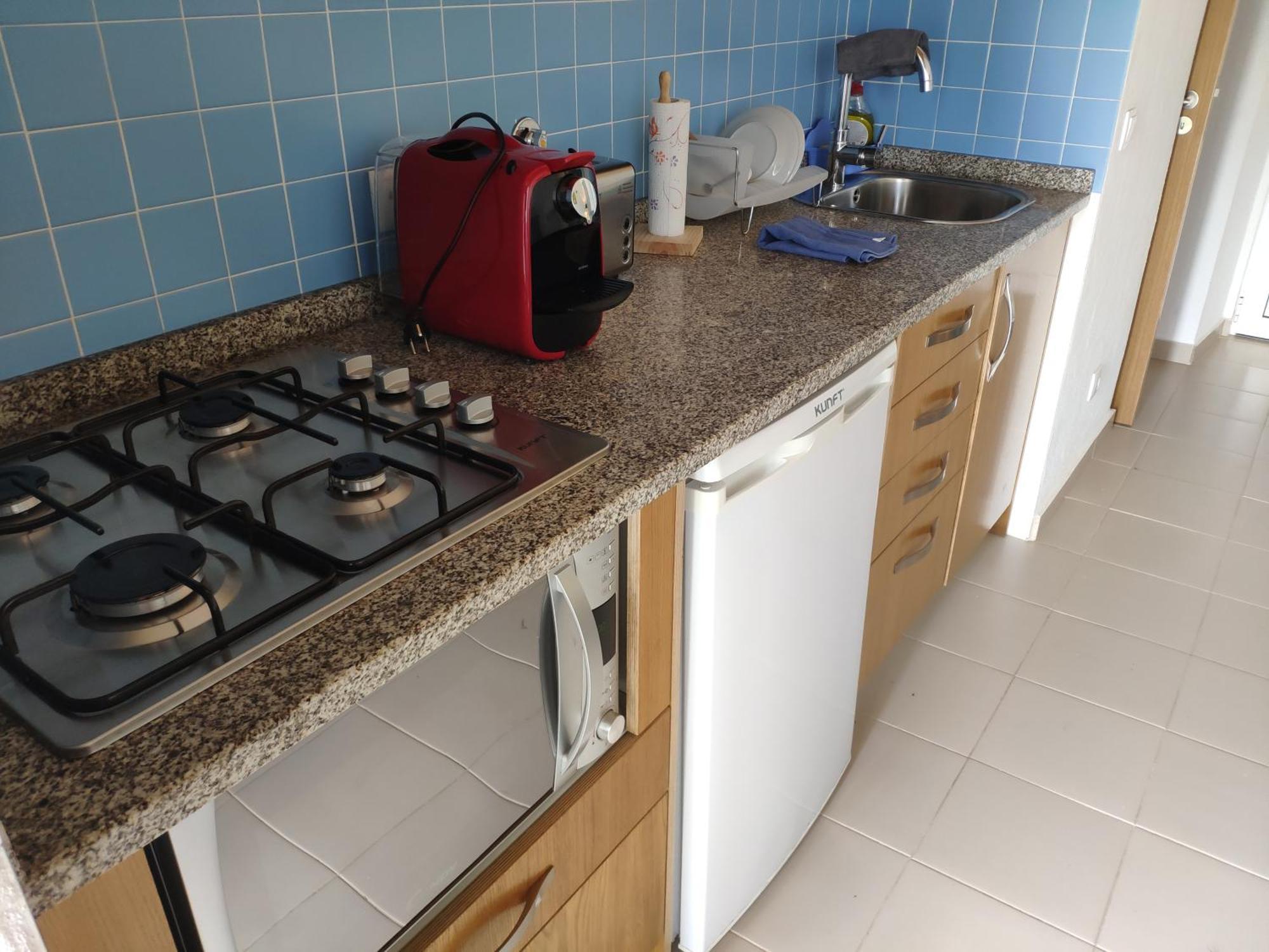 Solar De Maceira Aparthotel Seia Ruang foto